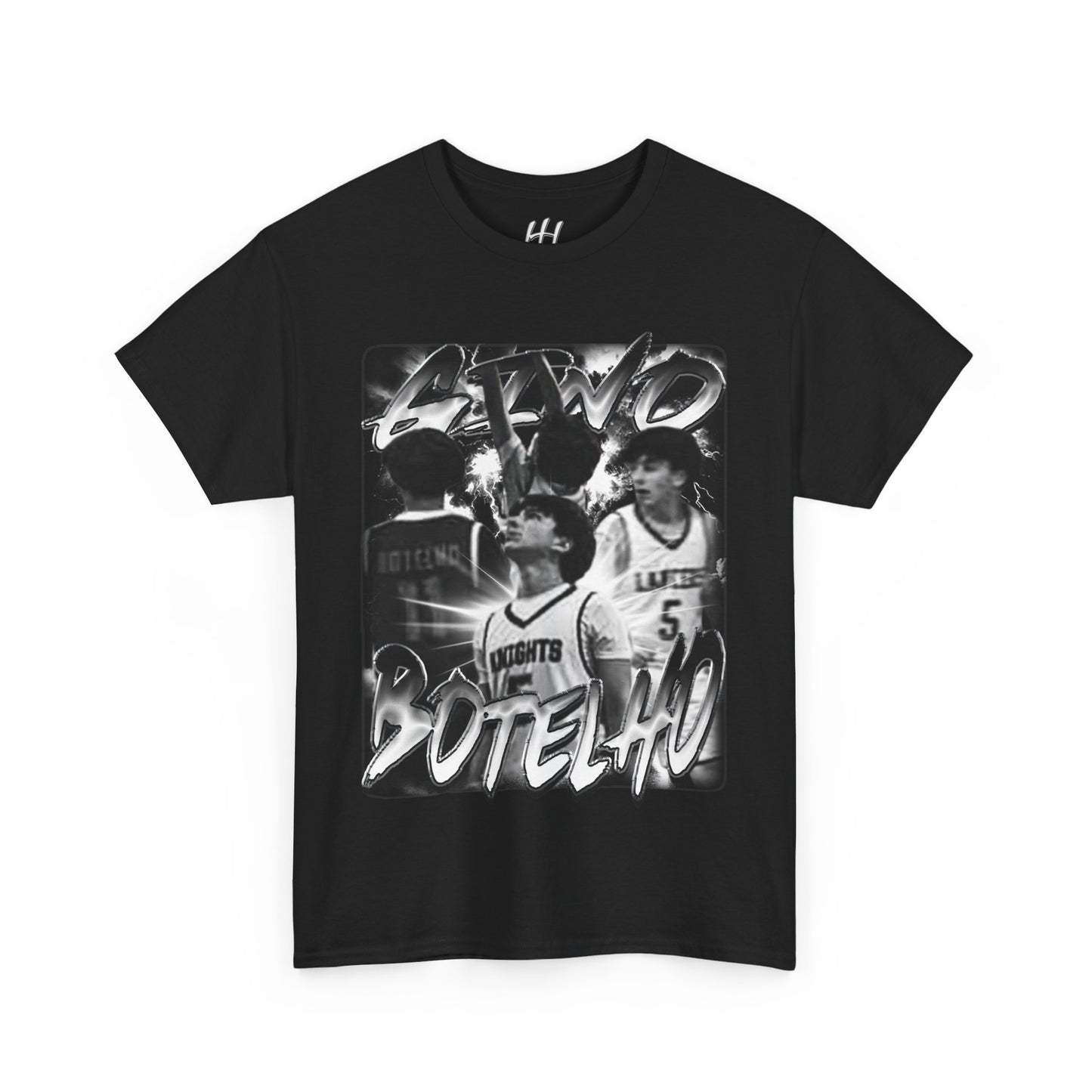 Gino Botelho Heavy Cotton Tee