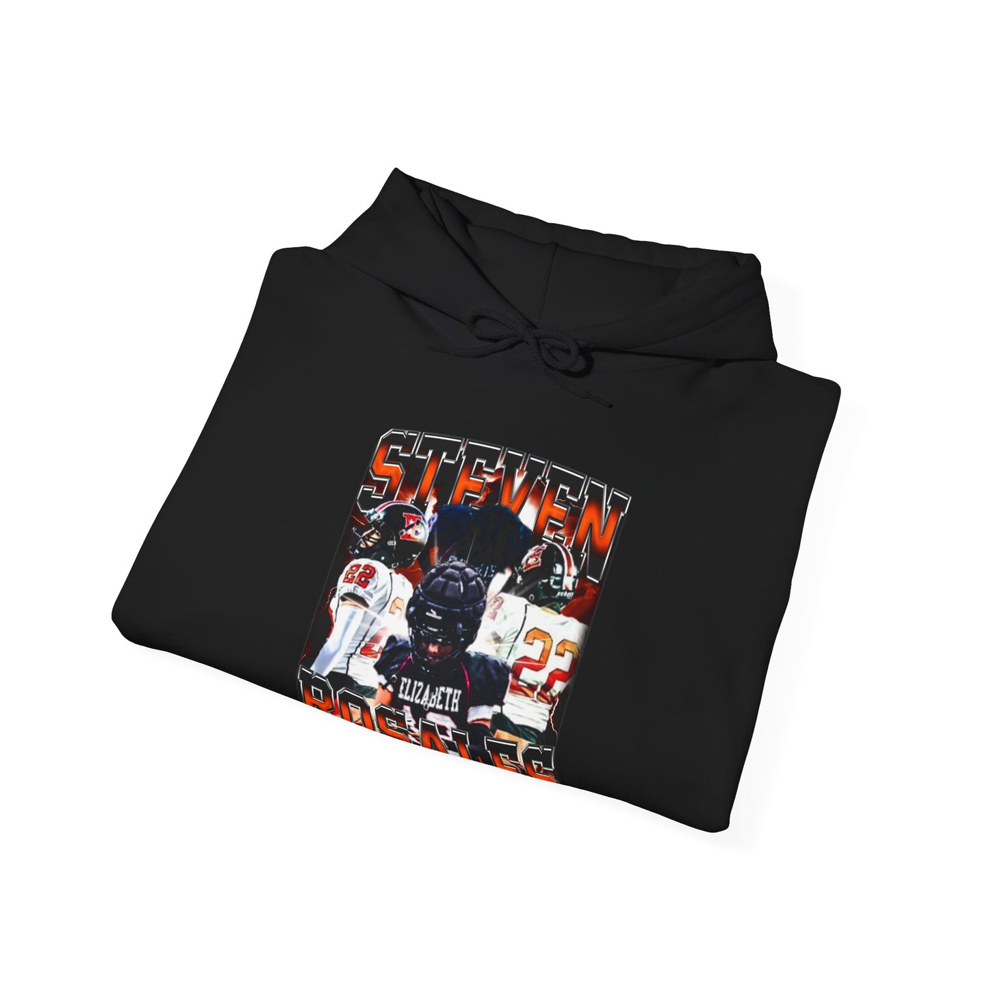 Steven Rosales Hoodie