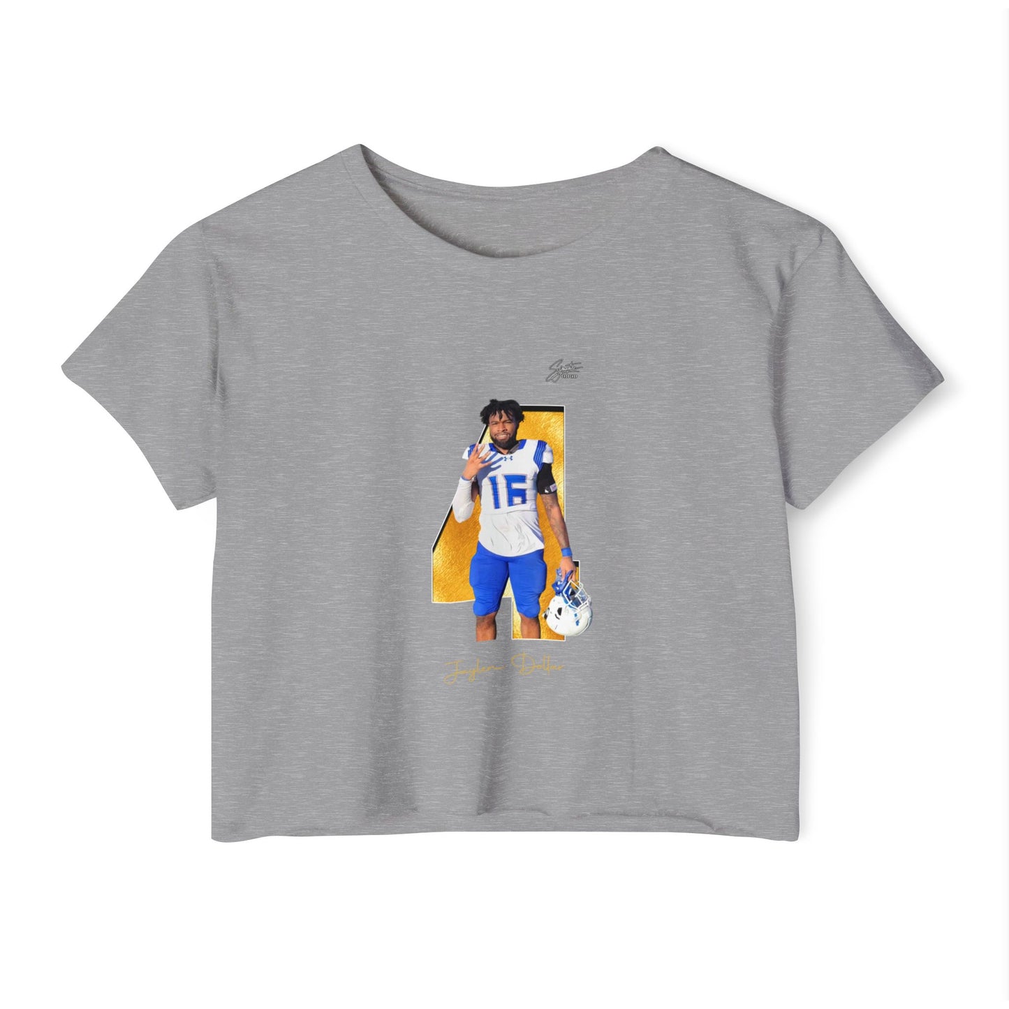 Jaylen Dollar Crop Top