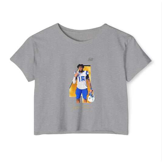 Jaylen Dollar Crop Top