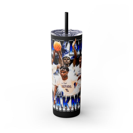 Jay’lyn Blakney Stainless Steal Tumbler