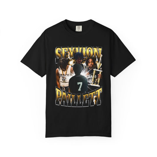 Seyvion Paillett Heavyweight Premium Tee