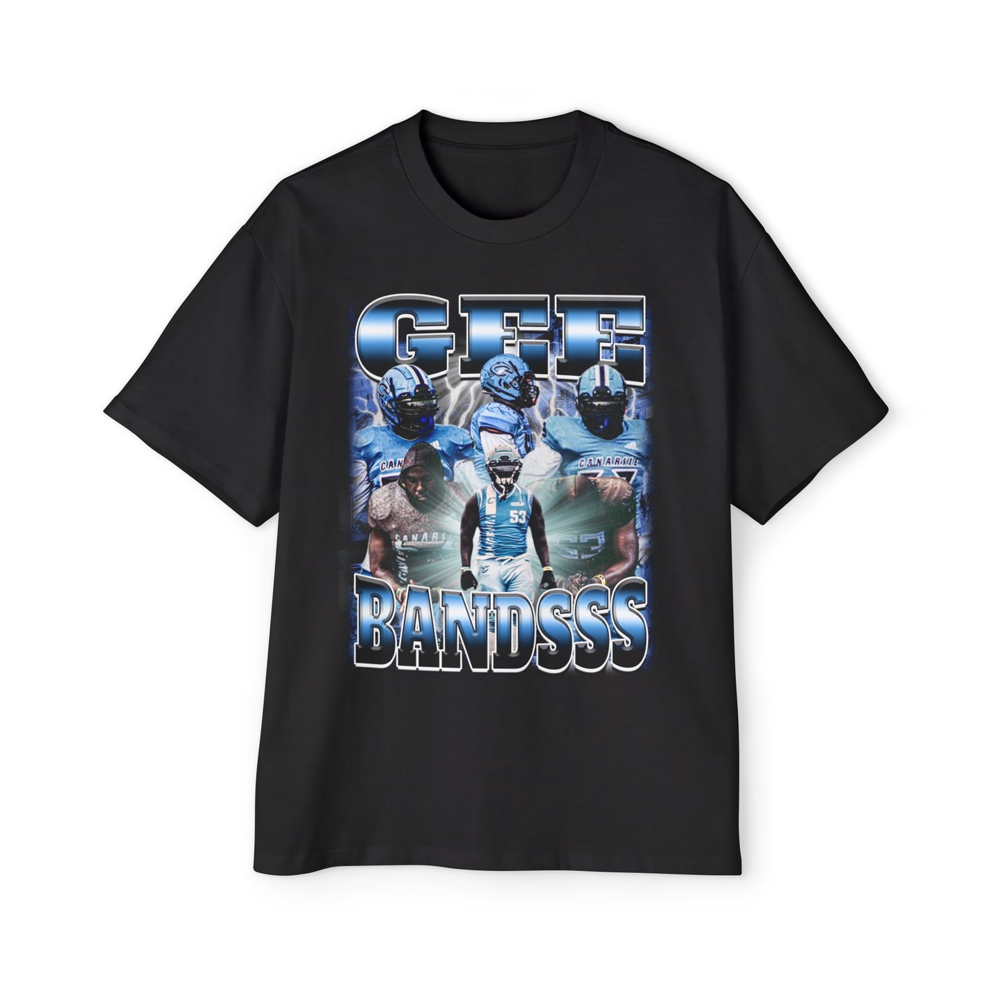 Gee Bandsss Oversized Tee