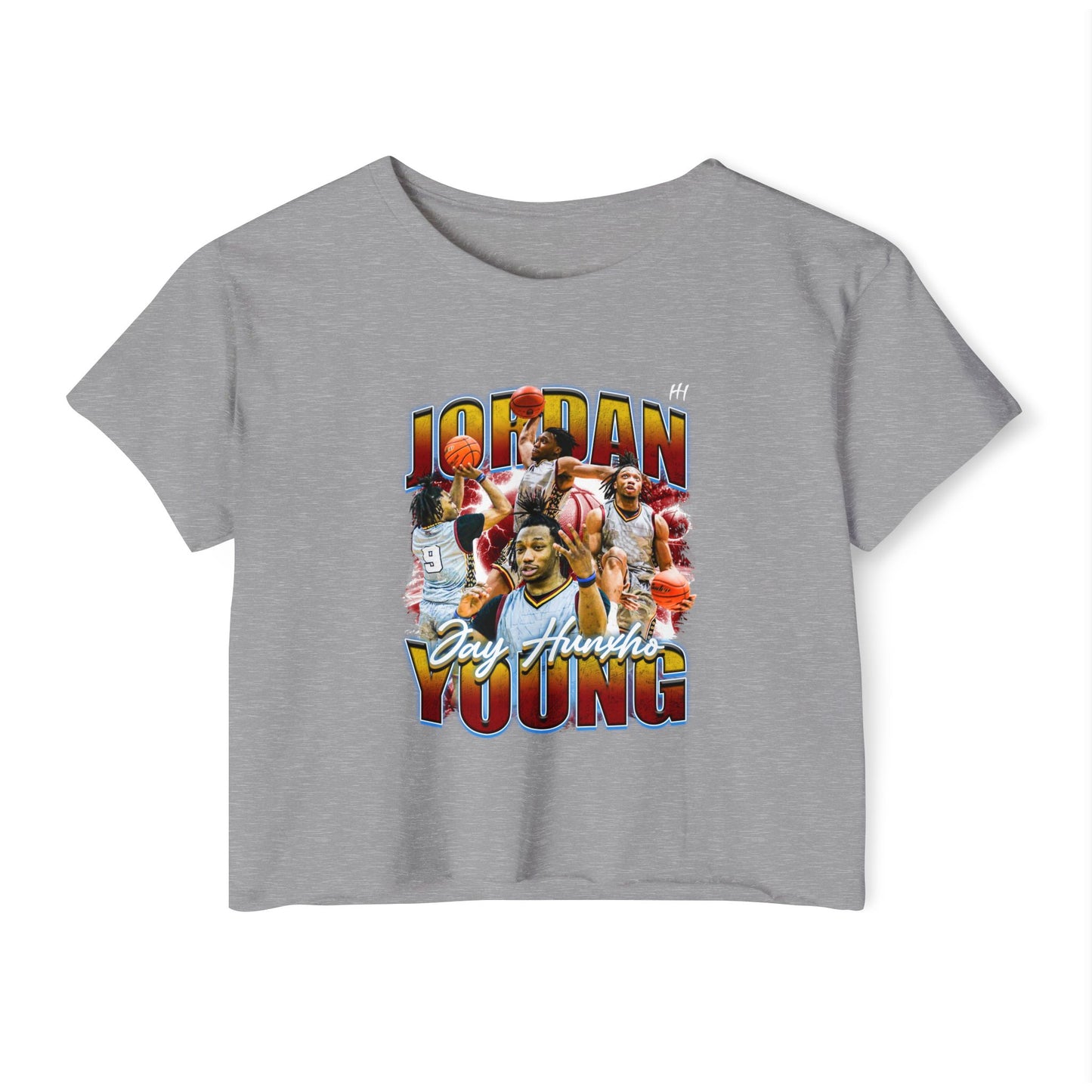 Jordan Young Crop Top