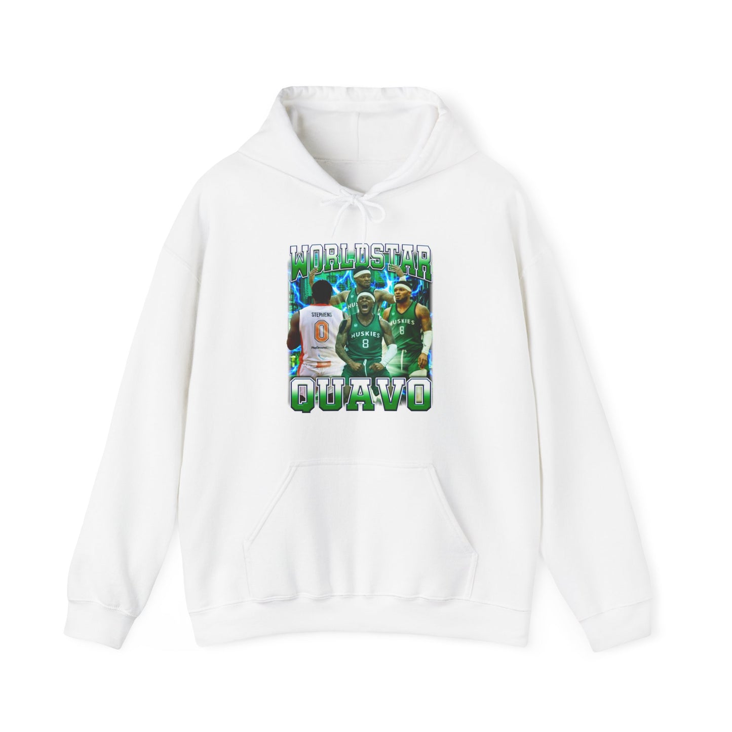 Worldstar Quavo Hoodie