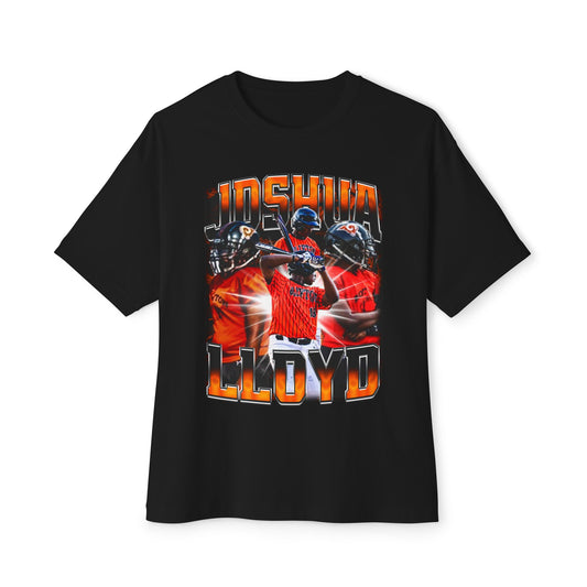 Joshua Lloyd Oversized Vintage Tee
