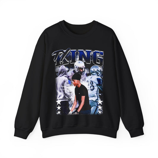 TY King Crewneck Sweatshirt