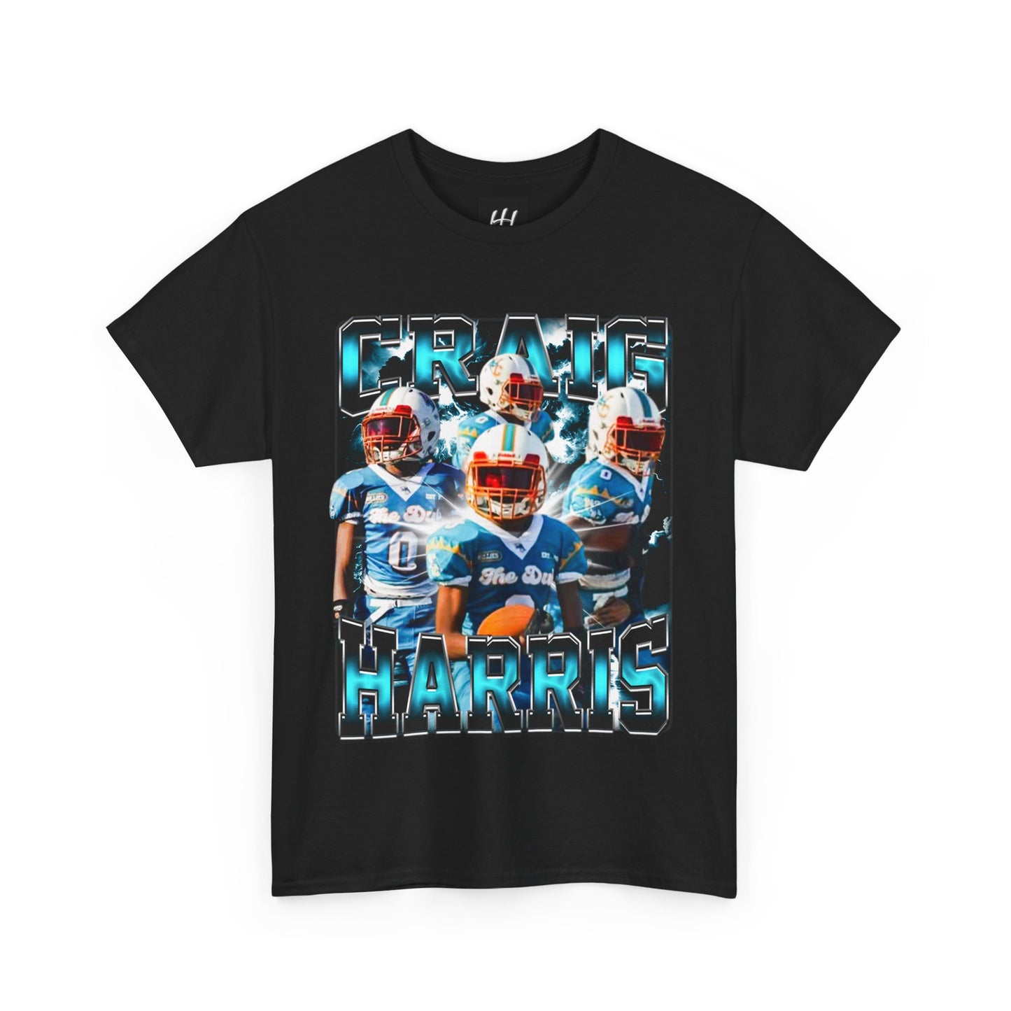 Craig Harris Heavy Cotton Tee.