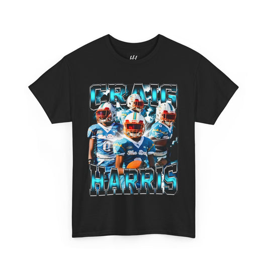 Craig Harris Heavy Cotton Tee.