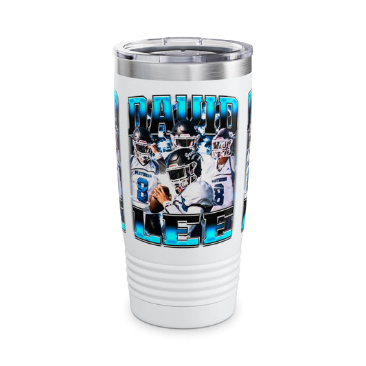 David Lee Stainless Steal Tumbler