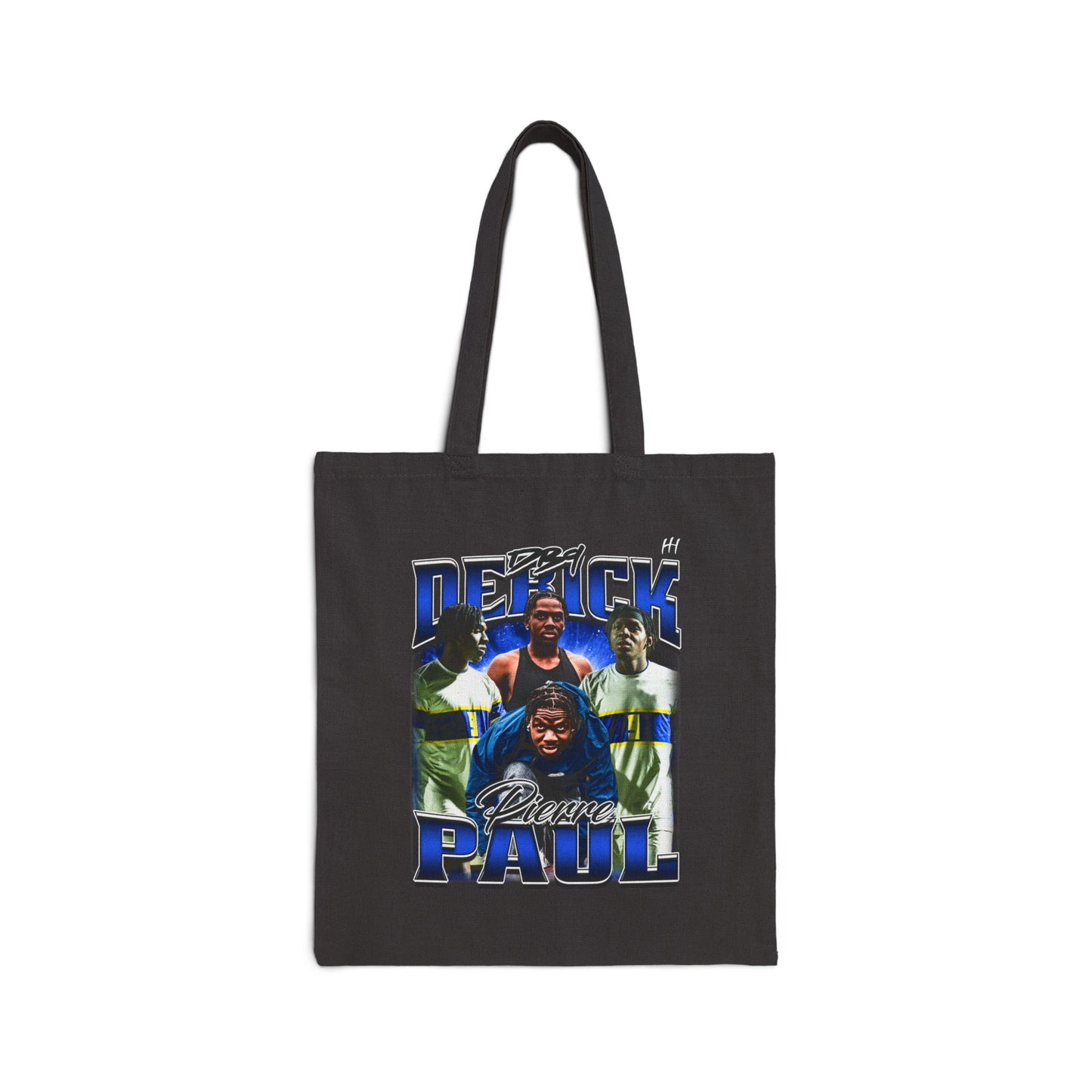 DERICK PIERRE PAUL Tote Bag