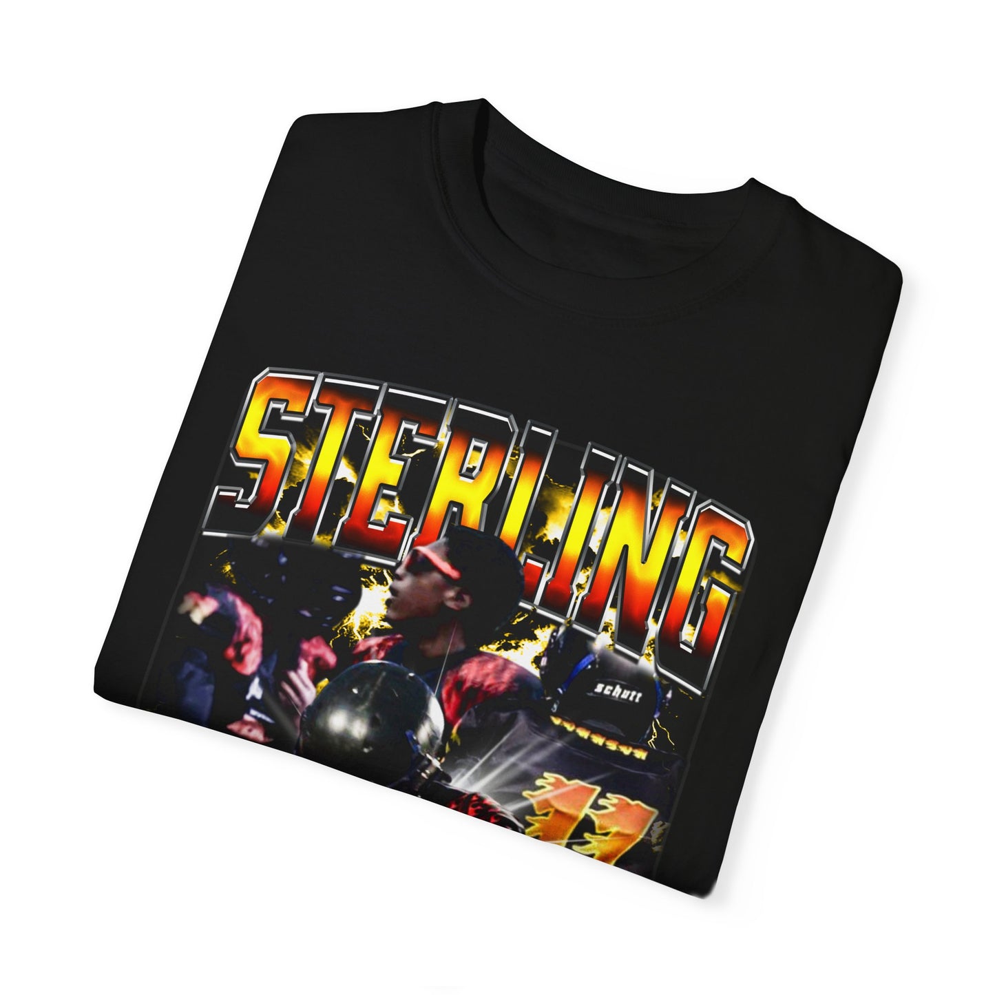 Sterling Johnson Heavy Cotton Tee