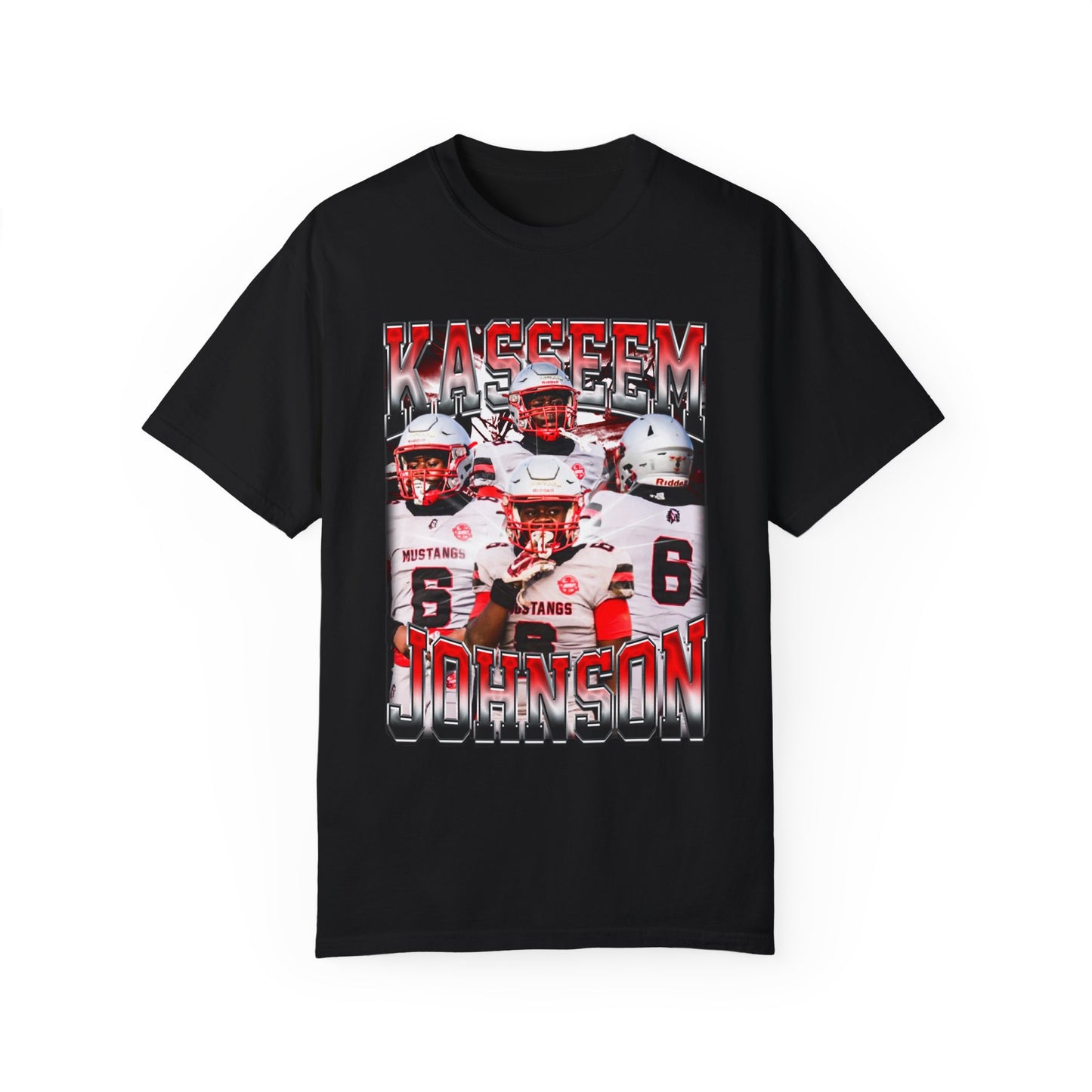 Kasseem Johnson Heavyweight Premium Tee