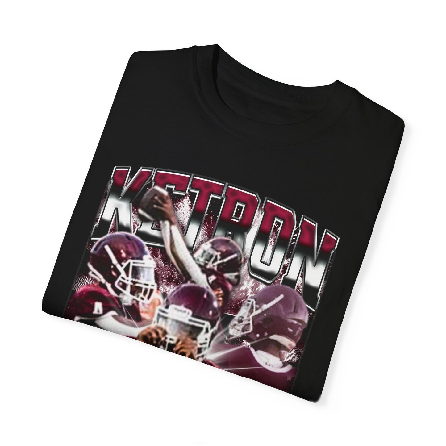 Ketron Davis Heavy Cotton Tee