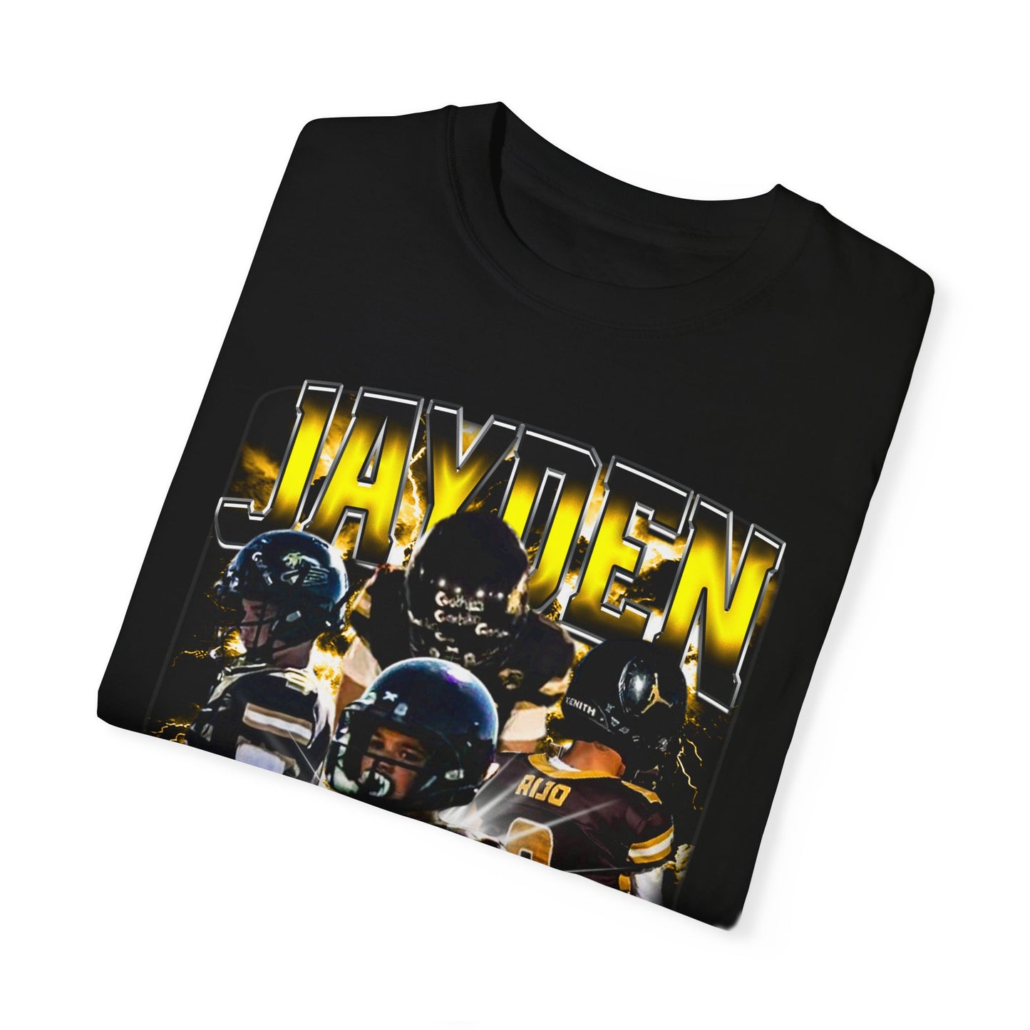 Jayden Rijo Heavy Cotton Tee