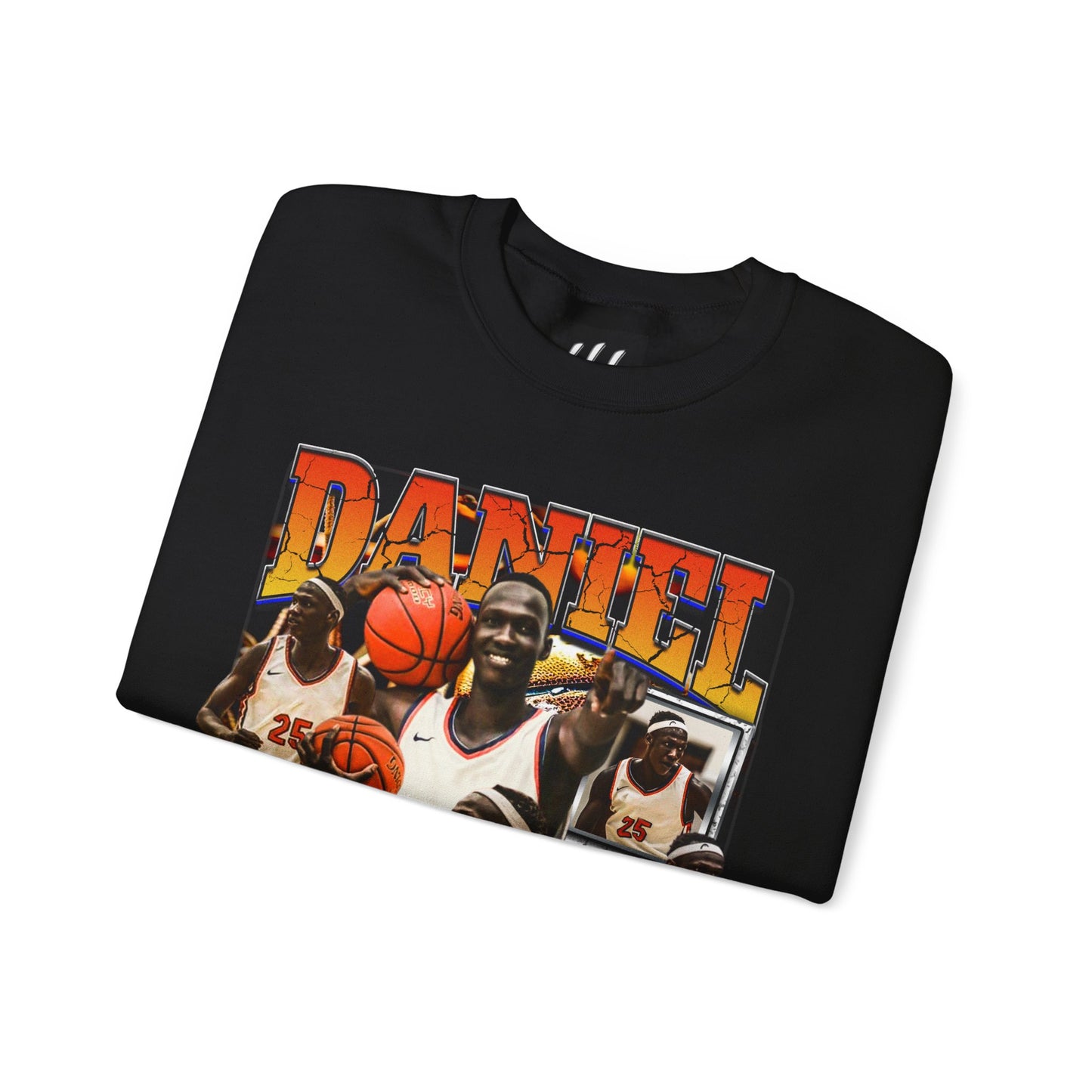 Daniel Deng Mabior Crewneck Sweatshirt