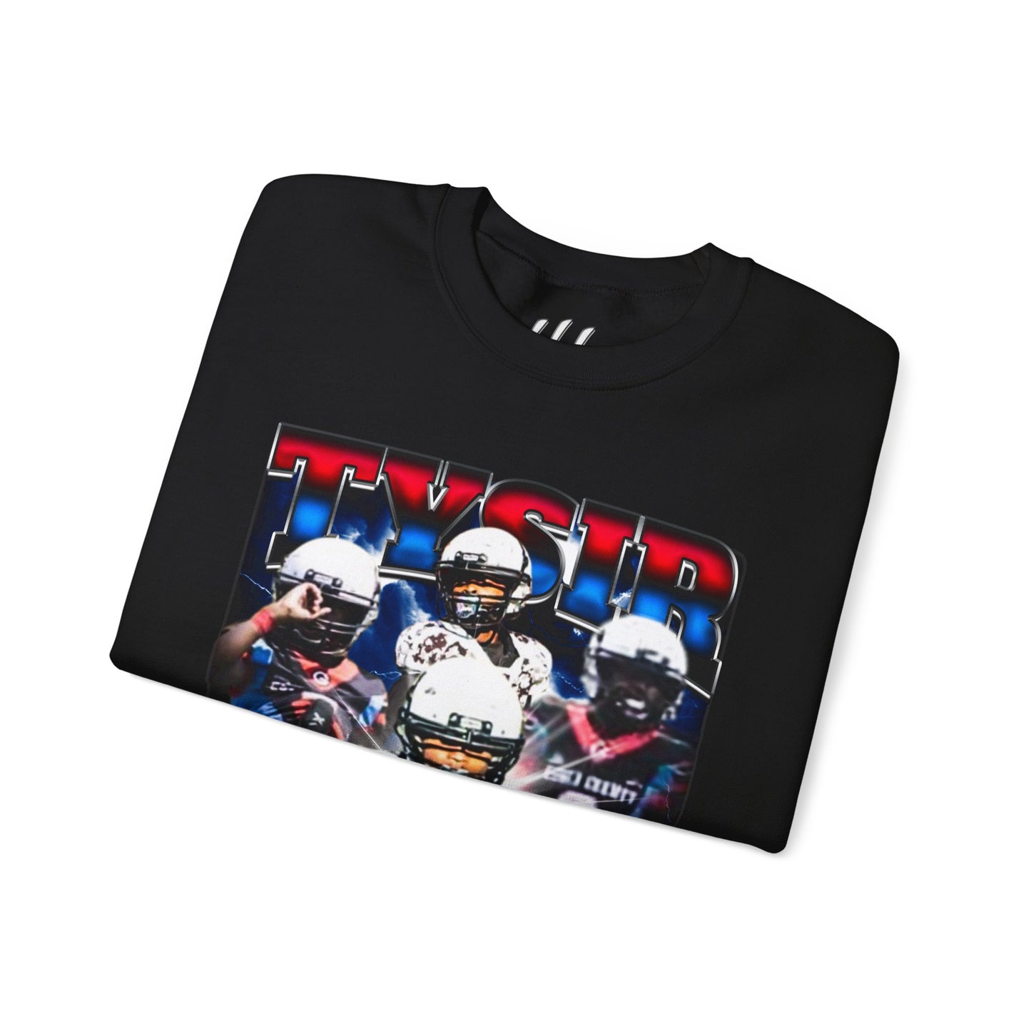 Tysir Valentine Crewneck Sweatshirt