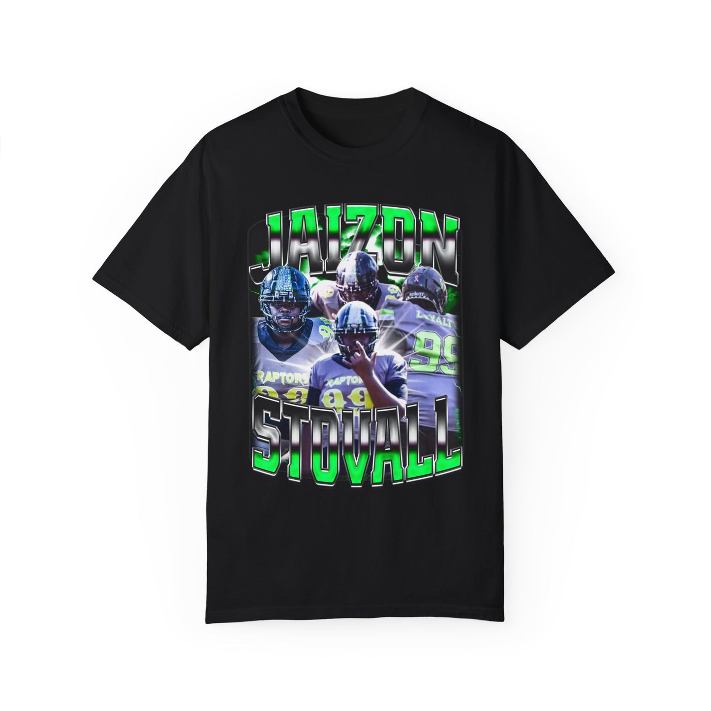 Jaizon Stovall Heavy Cotton Tee