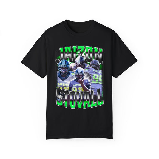 Jaizon Stovall Heavy Cotton Tee