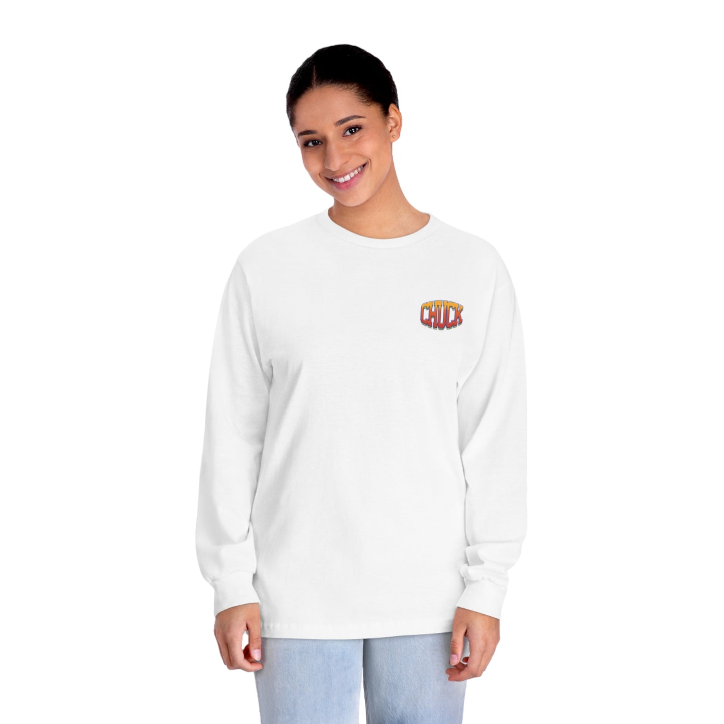 Chuck Classic Long Sleeve T-Shirt