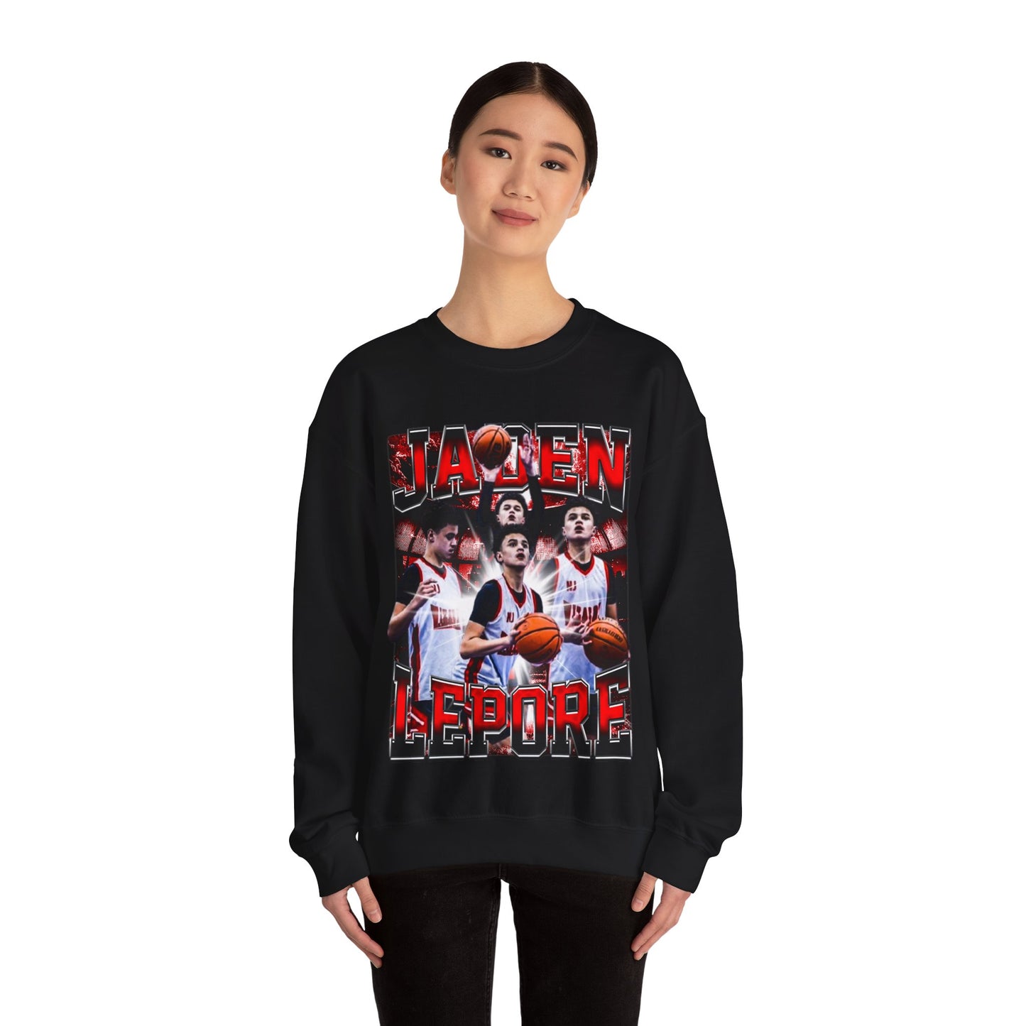 Jaden Lepore Crewneck Sweatshirt
