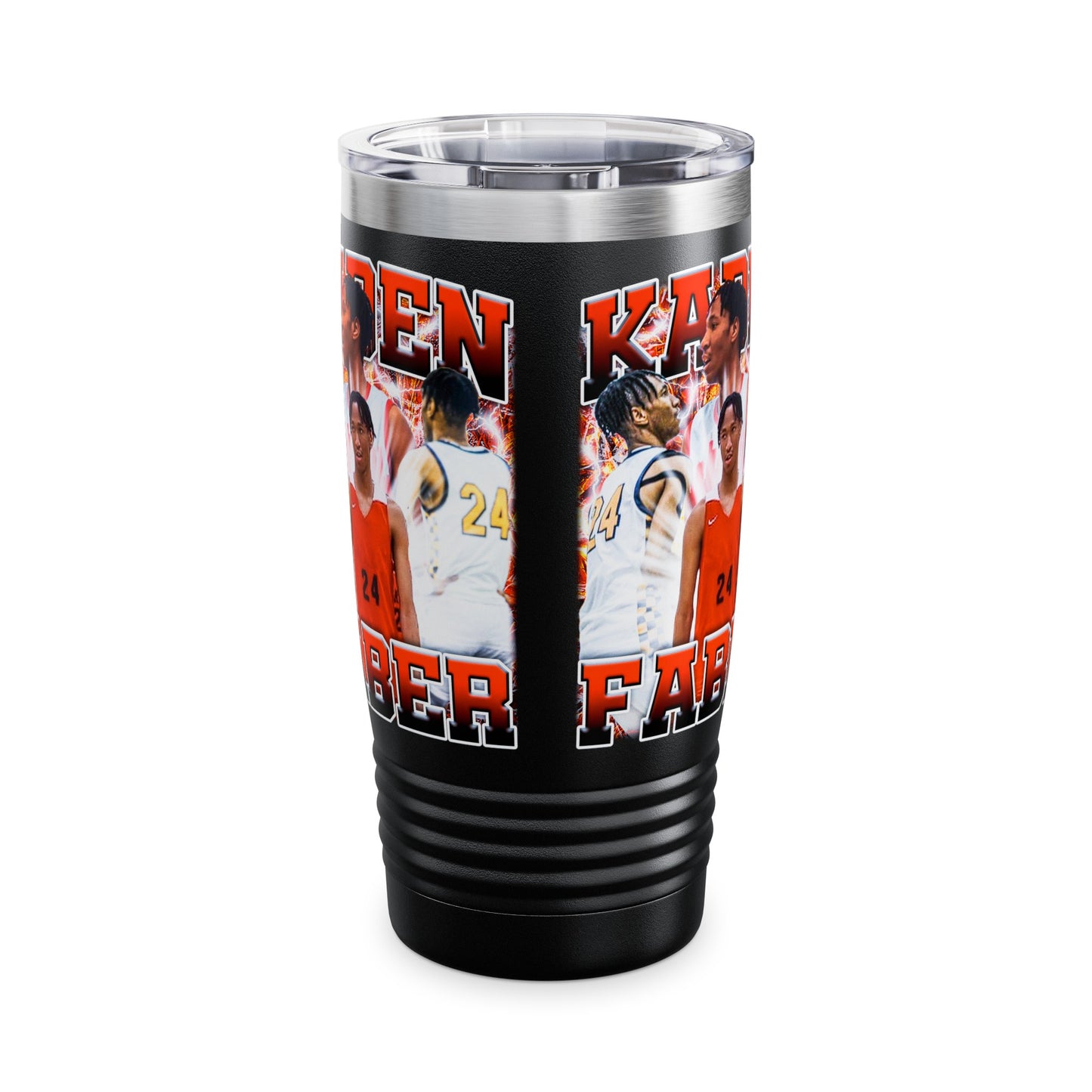 Kaden Faber Stainless Steel Tumbler