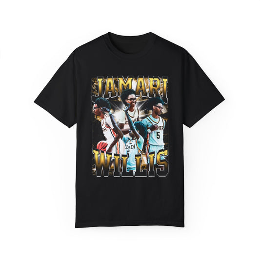 Jamari Willis Heavyweight Premium Tee