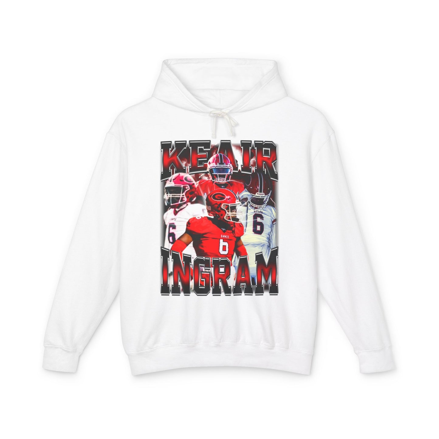 Keair Ingram Hoodie