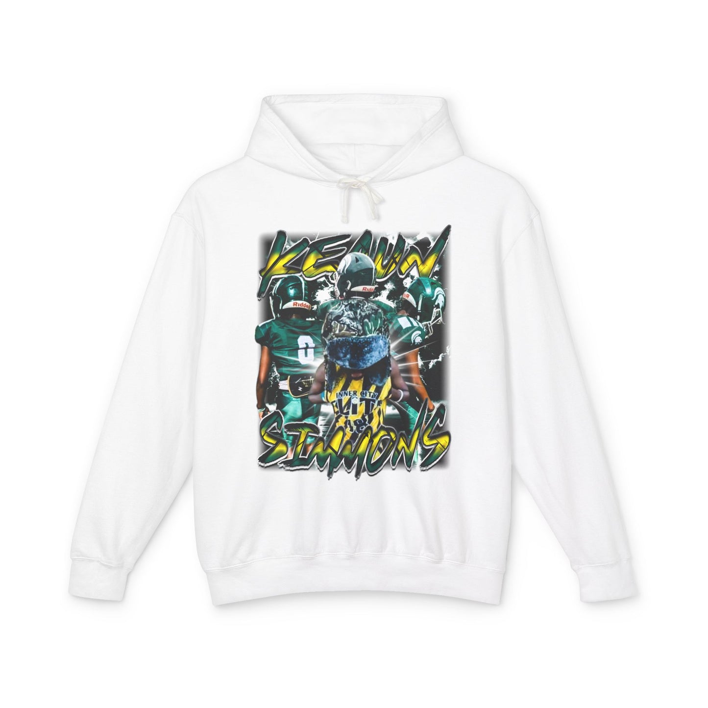 Keaun Simmons Hoodie
