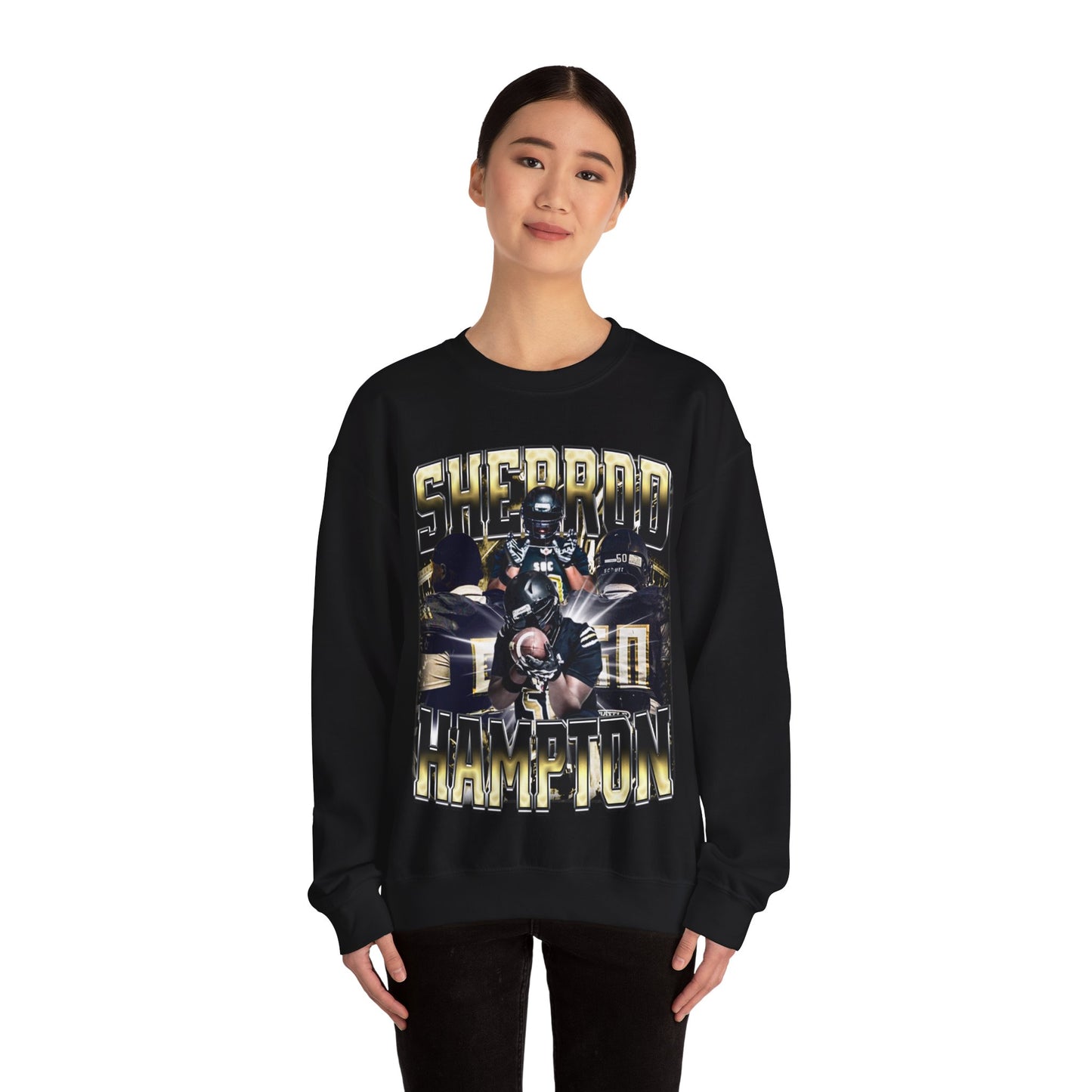 Sherrod Hampton Crewneck Sweatshirt