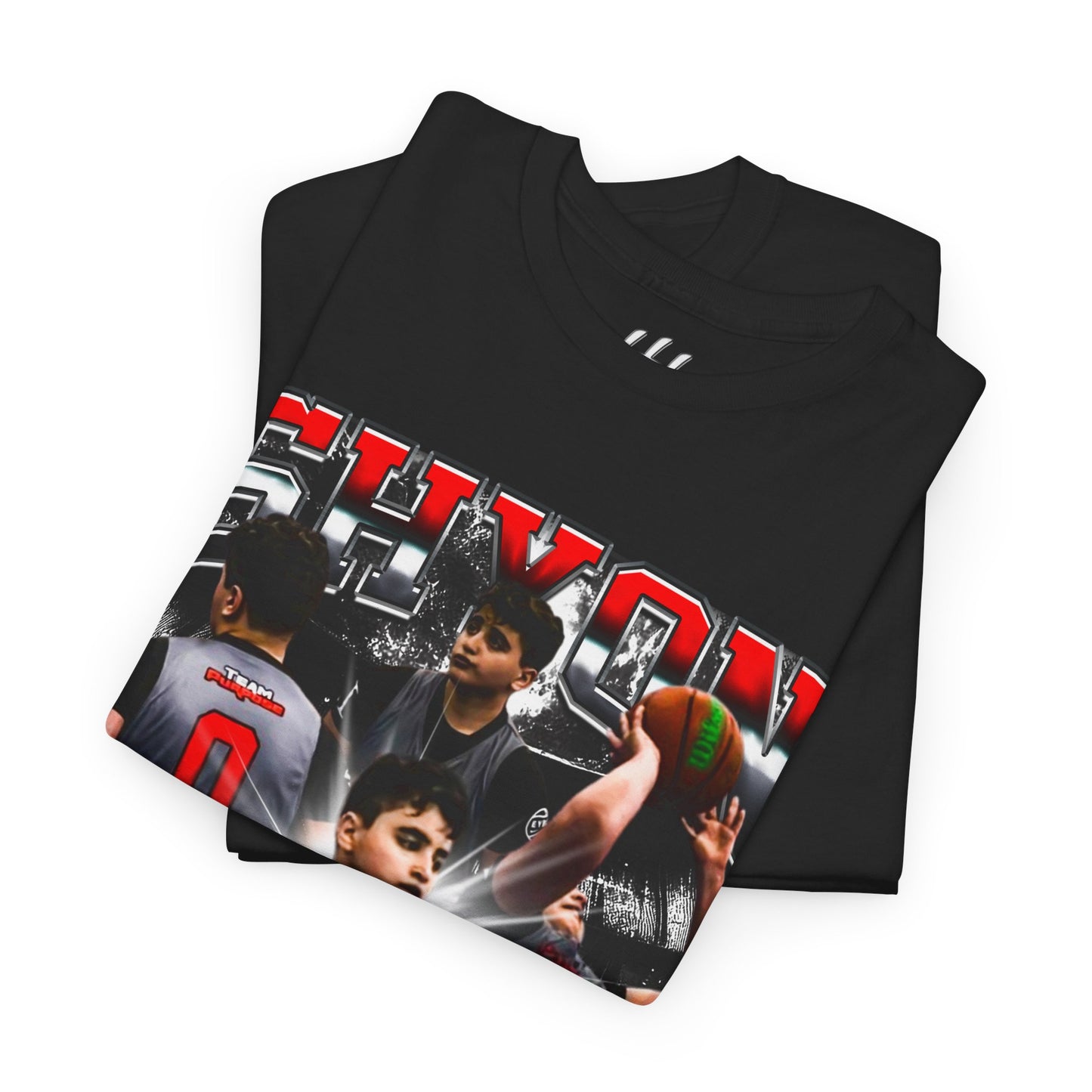 Shyon Sayari Heavy Cotton Tee