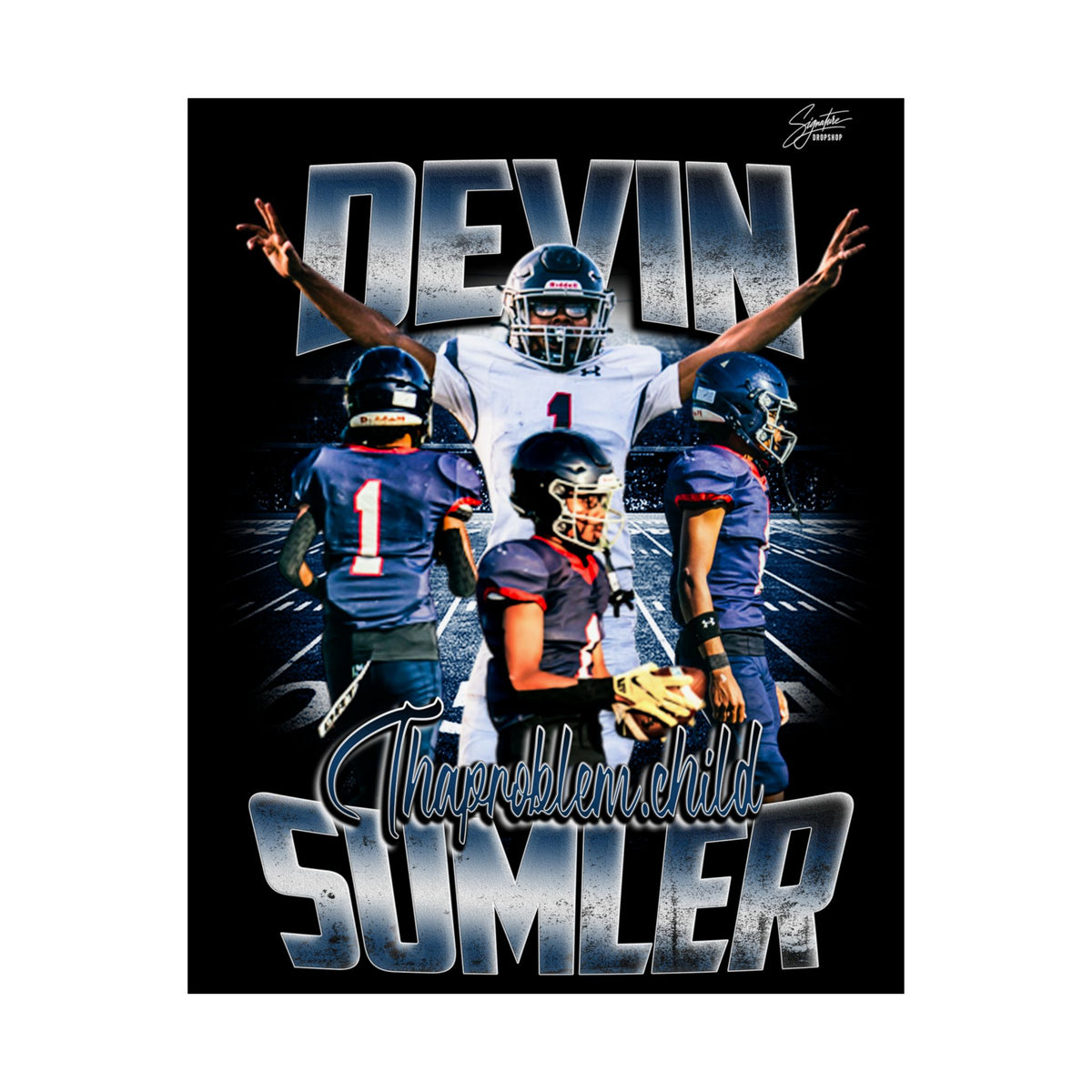 Devin Sumler Poster