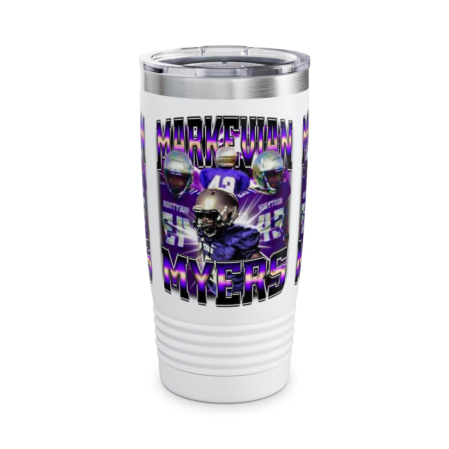 Markevian Myers Stainless Steal Tumbler