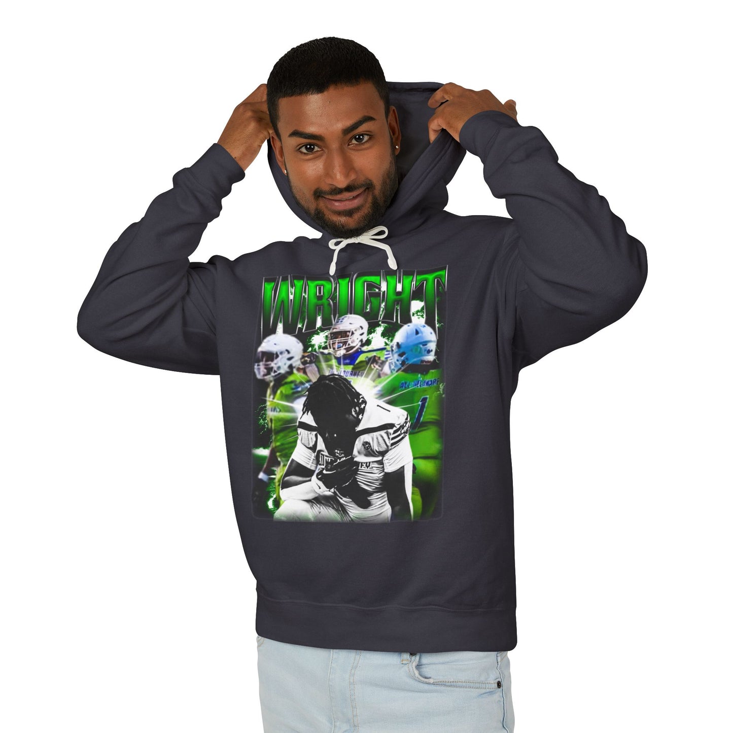 Wright Hoodie