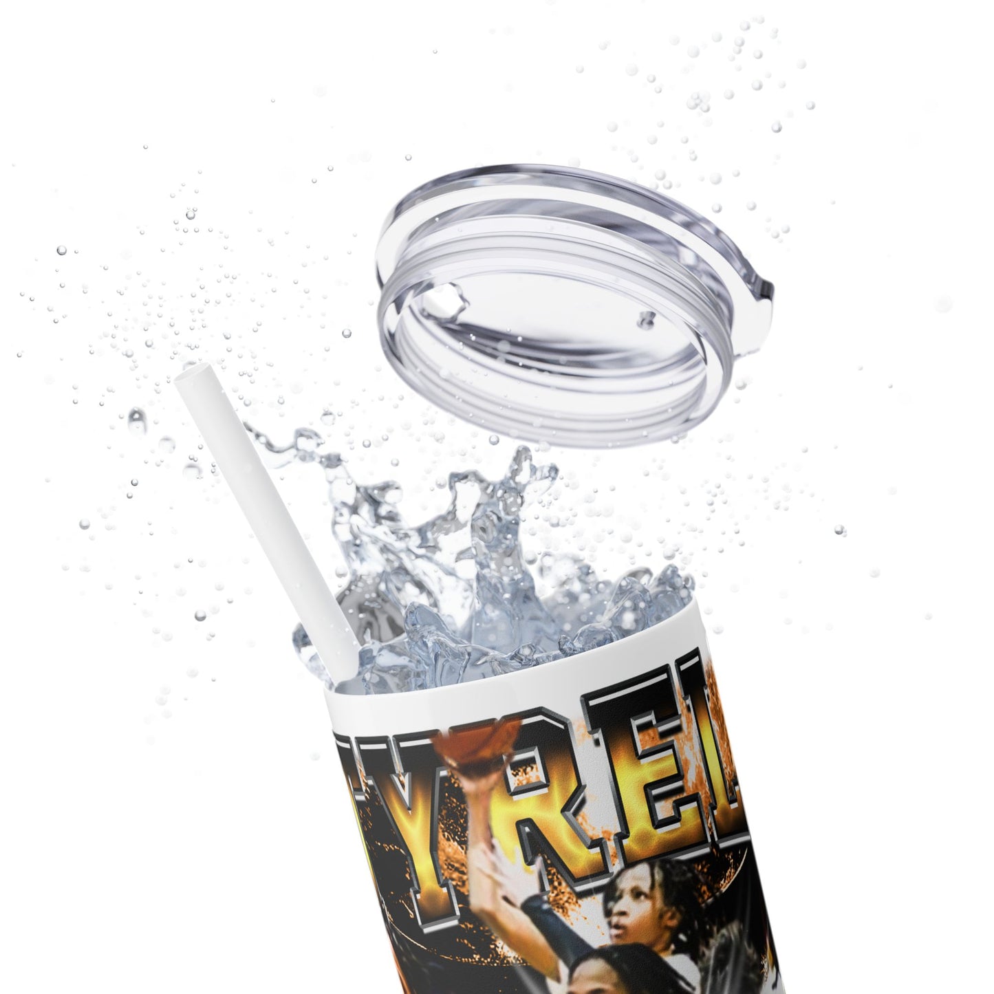 Tyrell Brighton Stainless Steal Tumbler