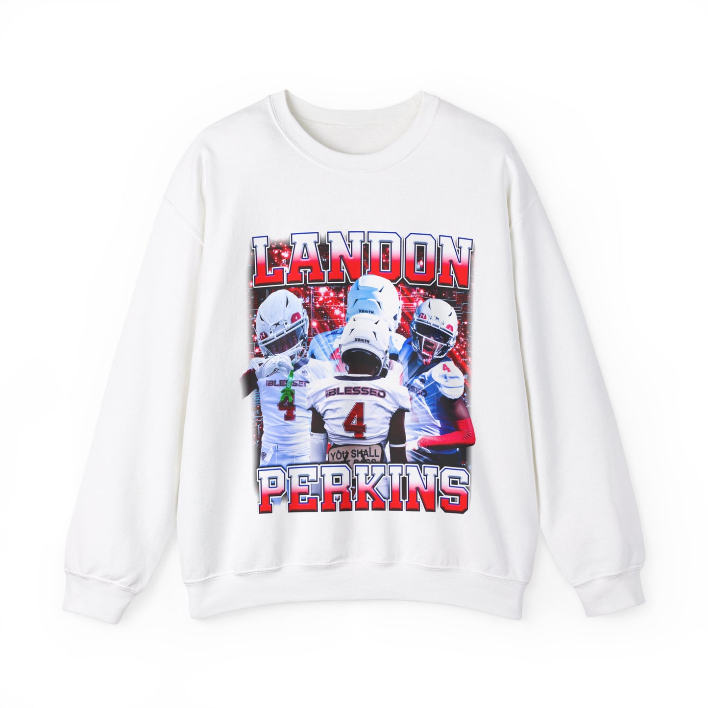 Landon Perkins Crewneck Sweatshirt