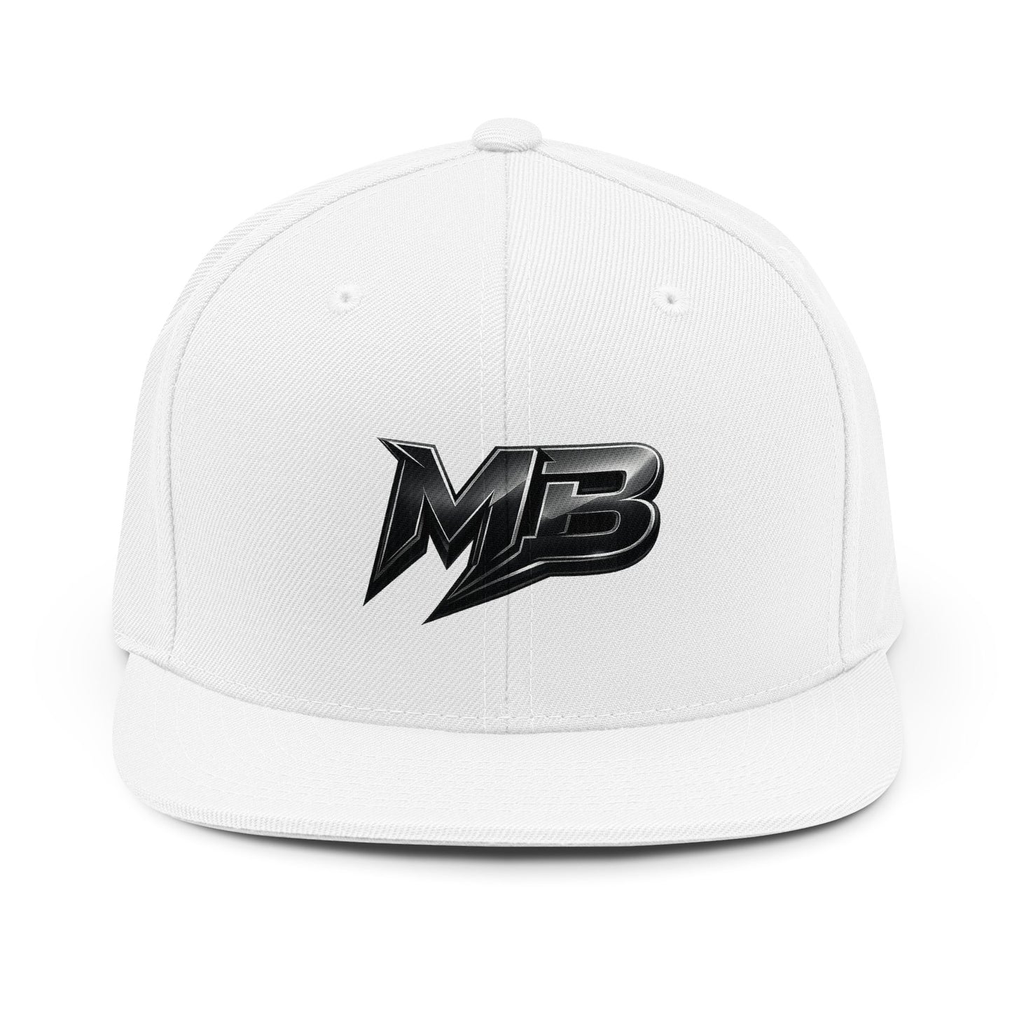 Michael Barnes Snapback Hat
