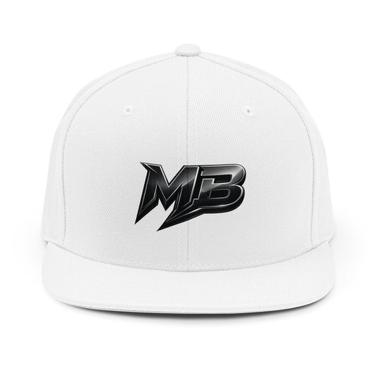 Michael Barnes Snapback Hat