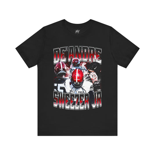 De'andre Sweezer Jr Heavy Cotton Tee