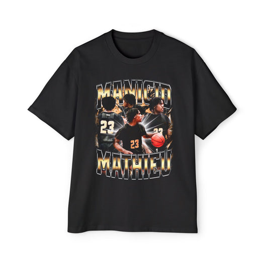 Manicio Mathieu Oversized Tee