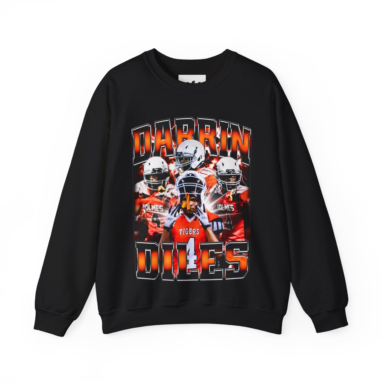 Darrin Diles Crewneck Sweatshirt