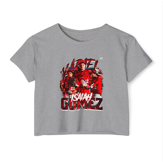 Yariel Gomez Crop Top