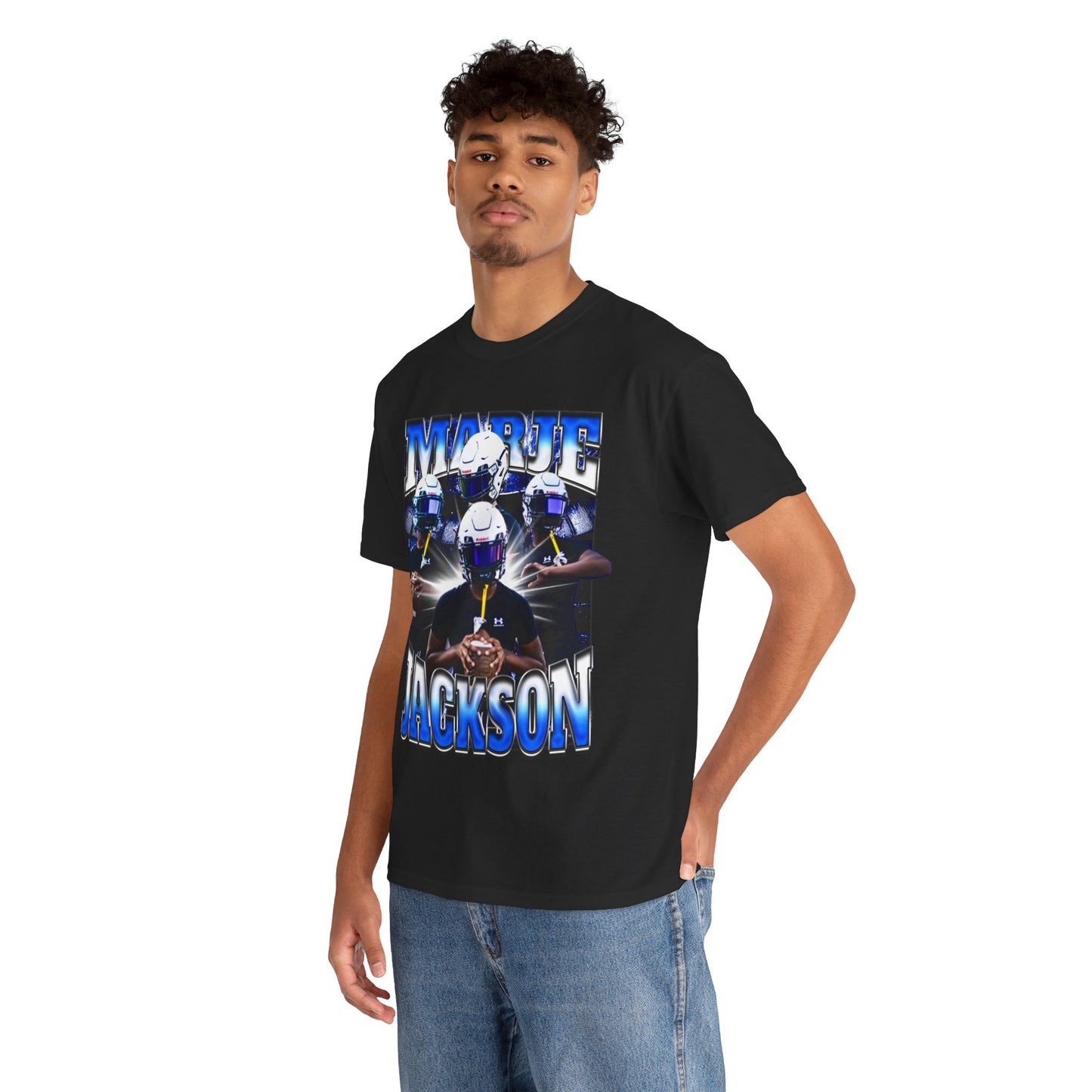 Marje Jackson Heavy Cotton Tee