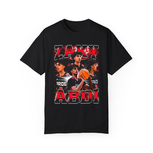 Zaky Abdi Heavyweight Premium Tee