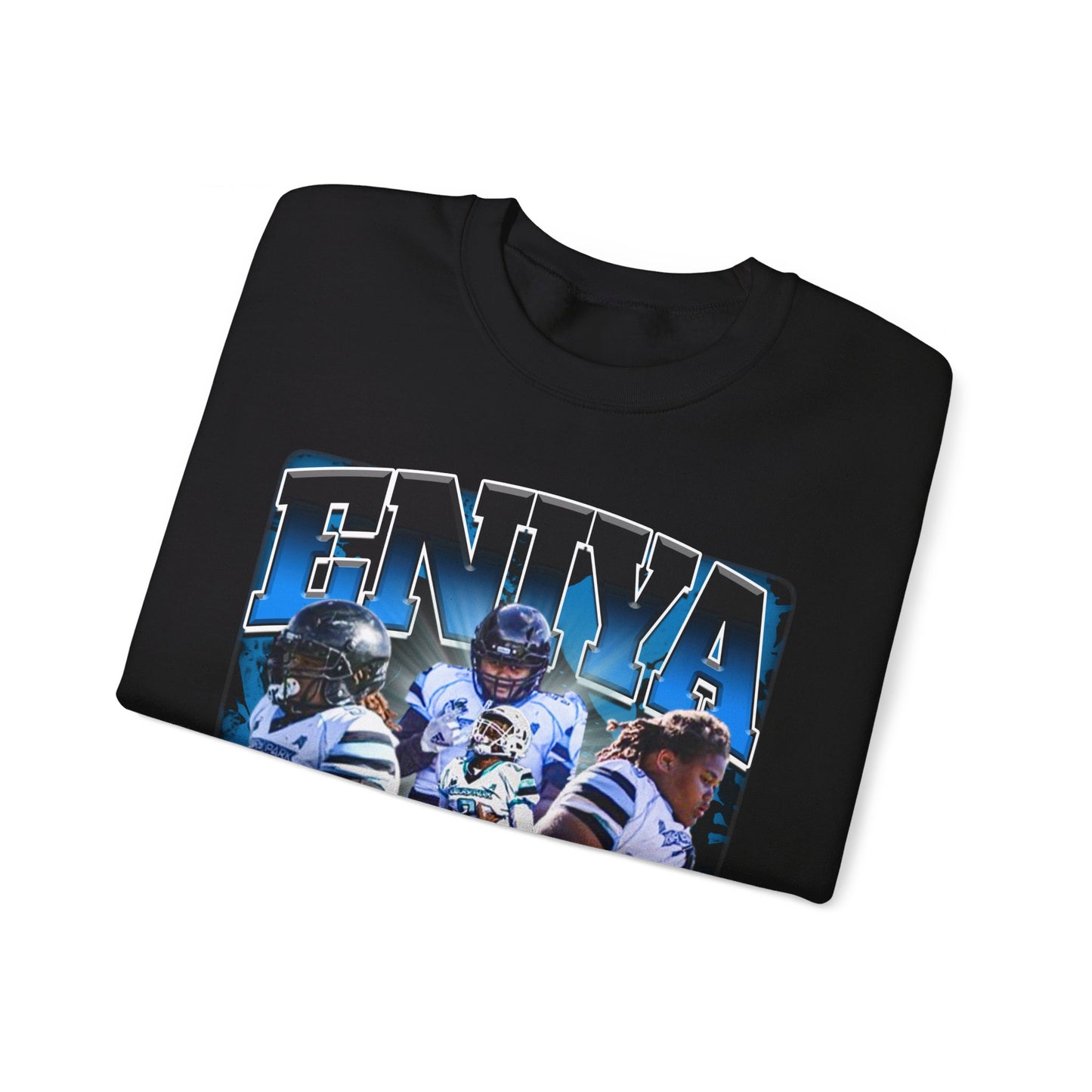 Eniya Johnson Crewneck Sweatshirt