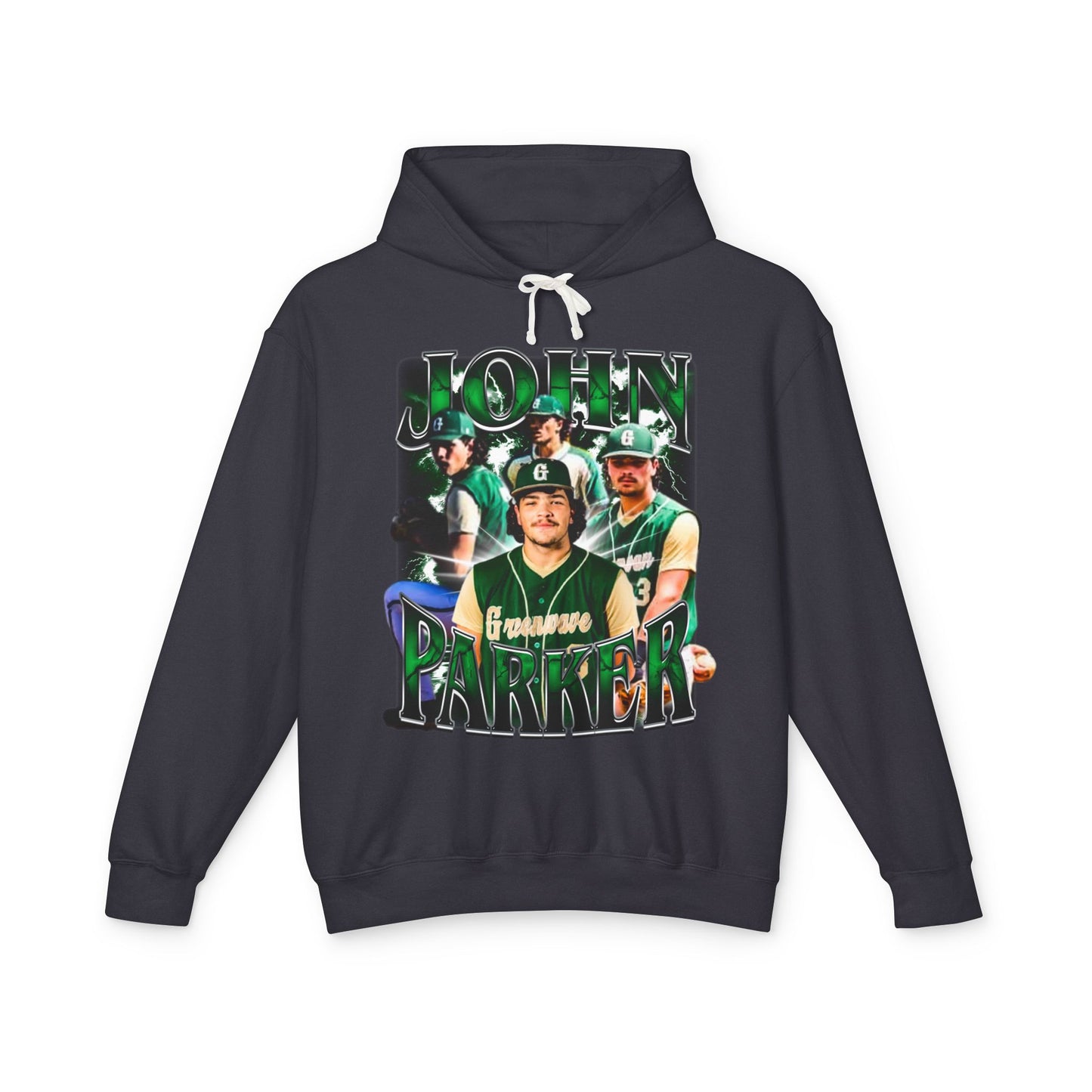 John Parker Hoodie