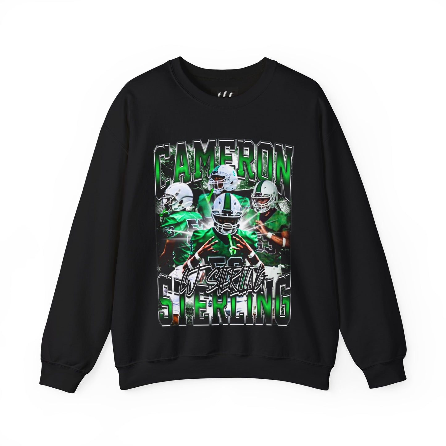 Cameron Sterling Crewneck Sweatshirt