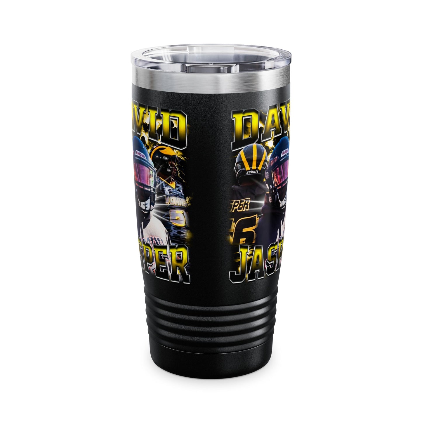 David Jasper Stainless Steel Tumbler