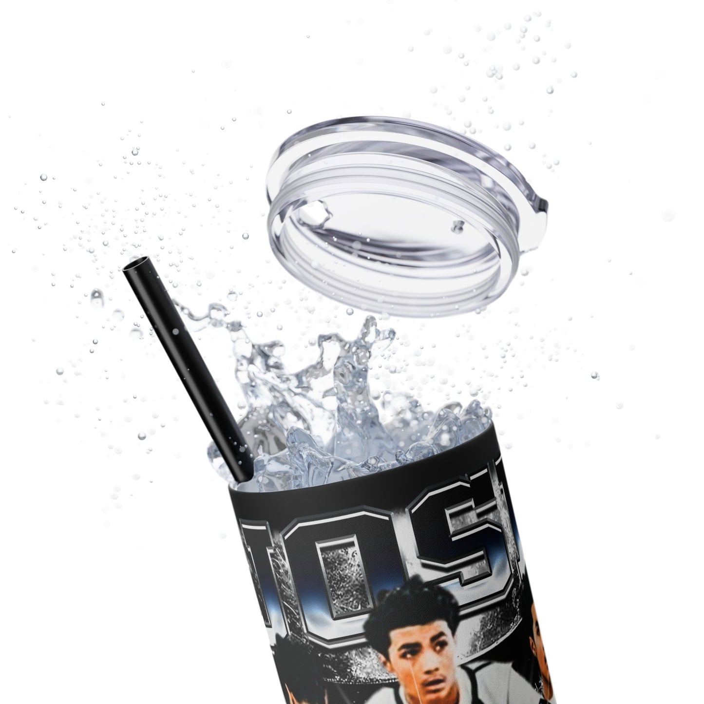 Jose Moctezuma Stainless Steal Tumbler