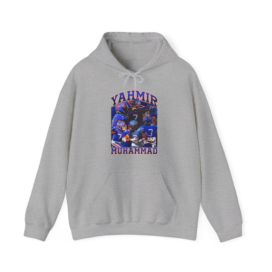 Yahmir Muhammad Hoodie